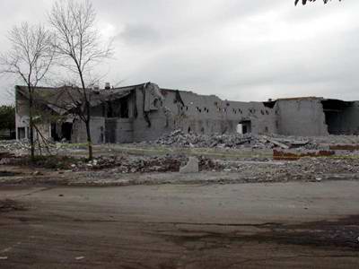 Showcase Cinemas Pontiac 6-12 - Demolition From Kim Connell